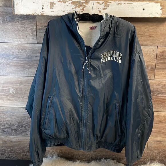MV Sport Reversible Coat, Unisex, Telluride Colorado, Size Medium - Picture 2 of 12